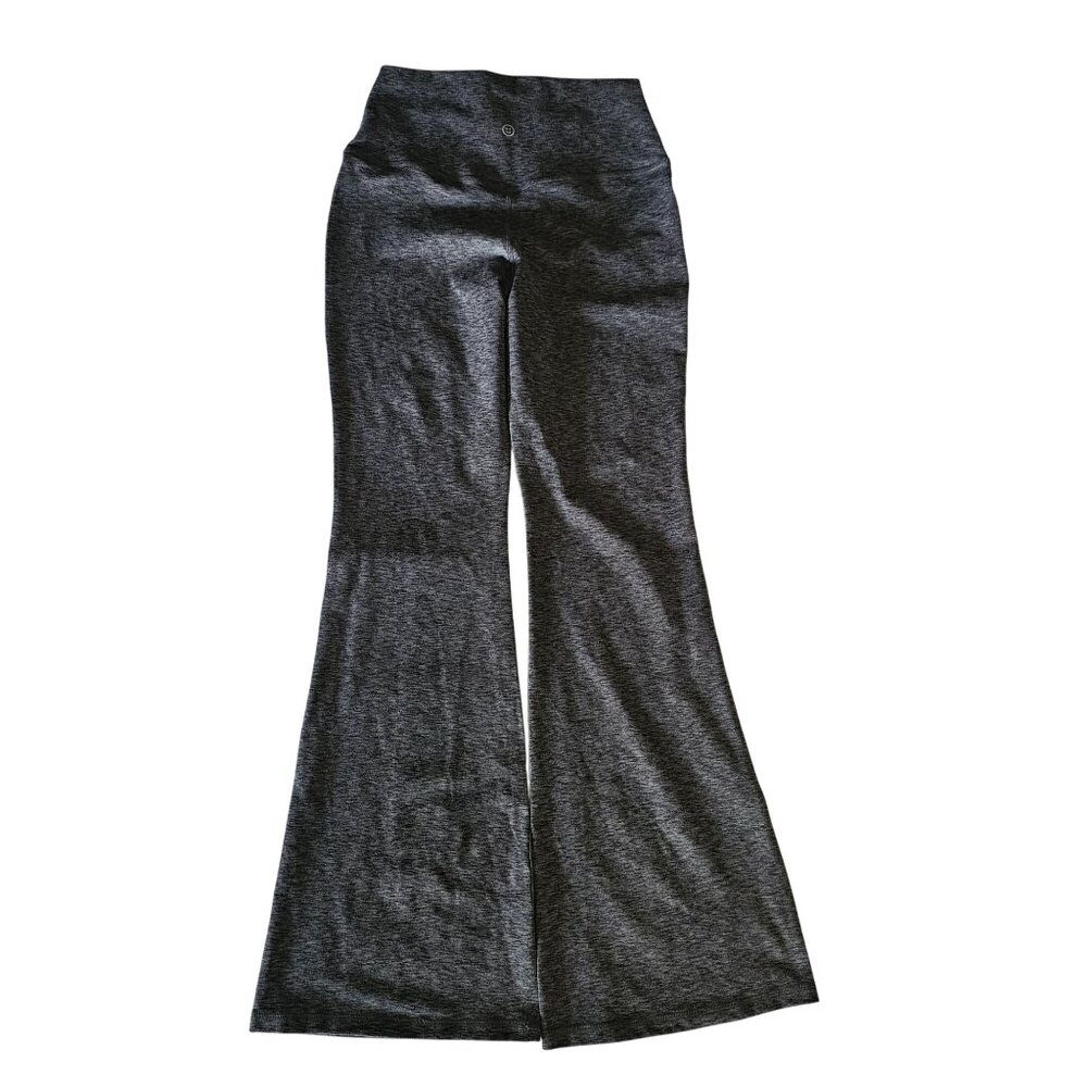Gilly Hicks Women's Active Go Recharge High-Rise Flare Leggings Size Medium - Picture 6 of 16